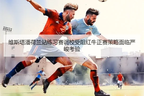 维斯塔潘荷兰站练习赛调校受阻红牛正赛策略面临严峻考验